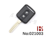 닛산 세드릭 CEDRIC 리모콘 433MHZ (2 버튼, 로고 없음)